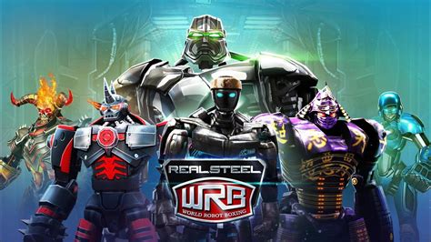 real steel boxing robots game|real steel world robot boxing.